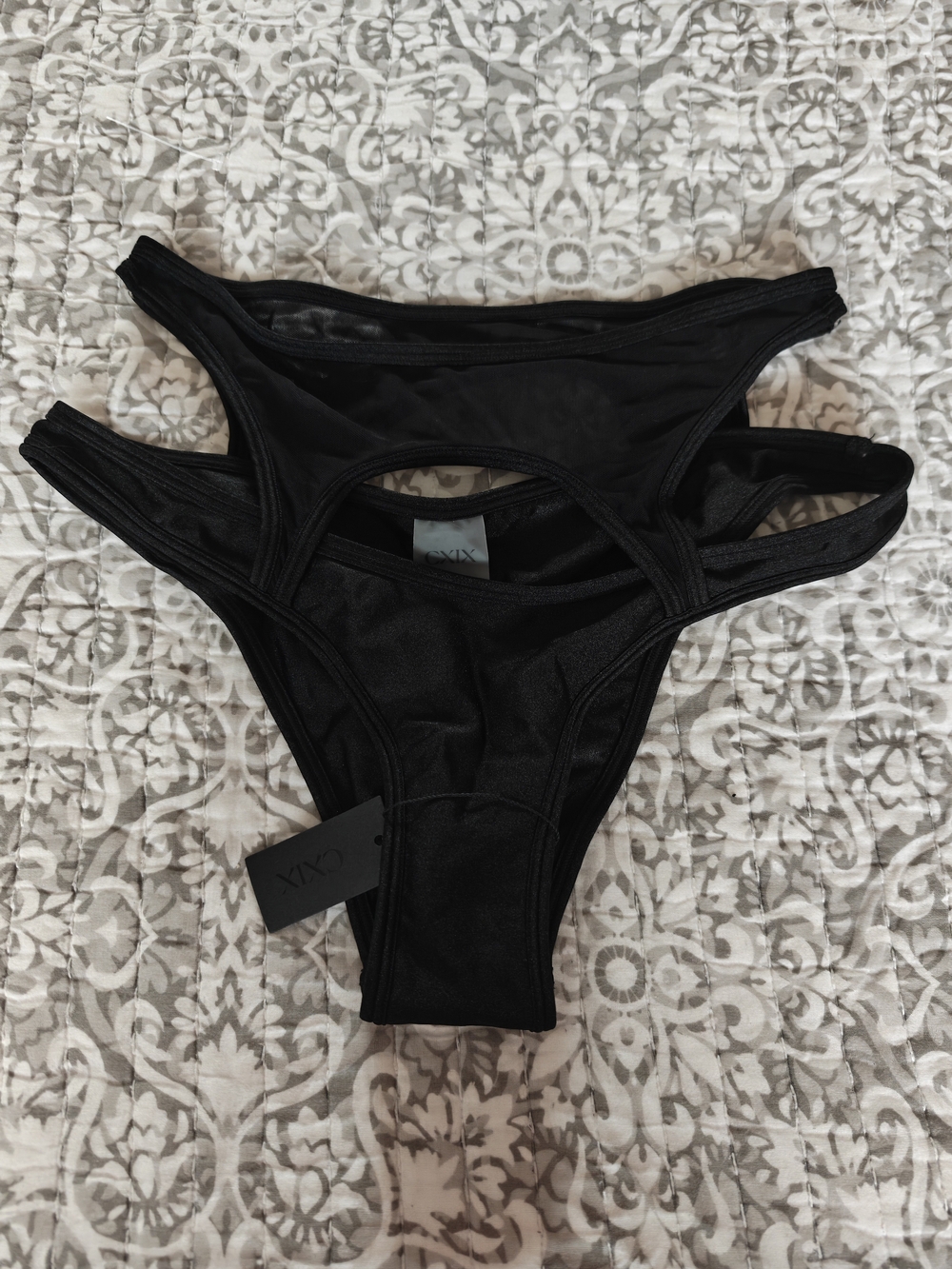 Cxix Classique Waspie Bottoms